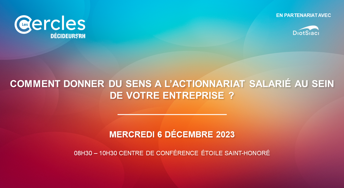 Comment donner du sens à l'actionnariat salarié au sein de votre entreprise ?