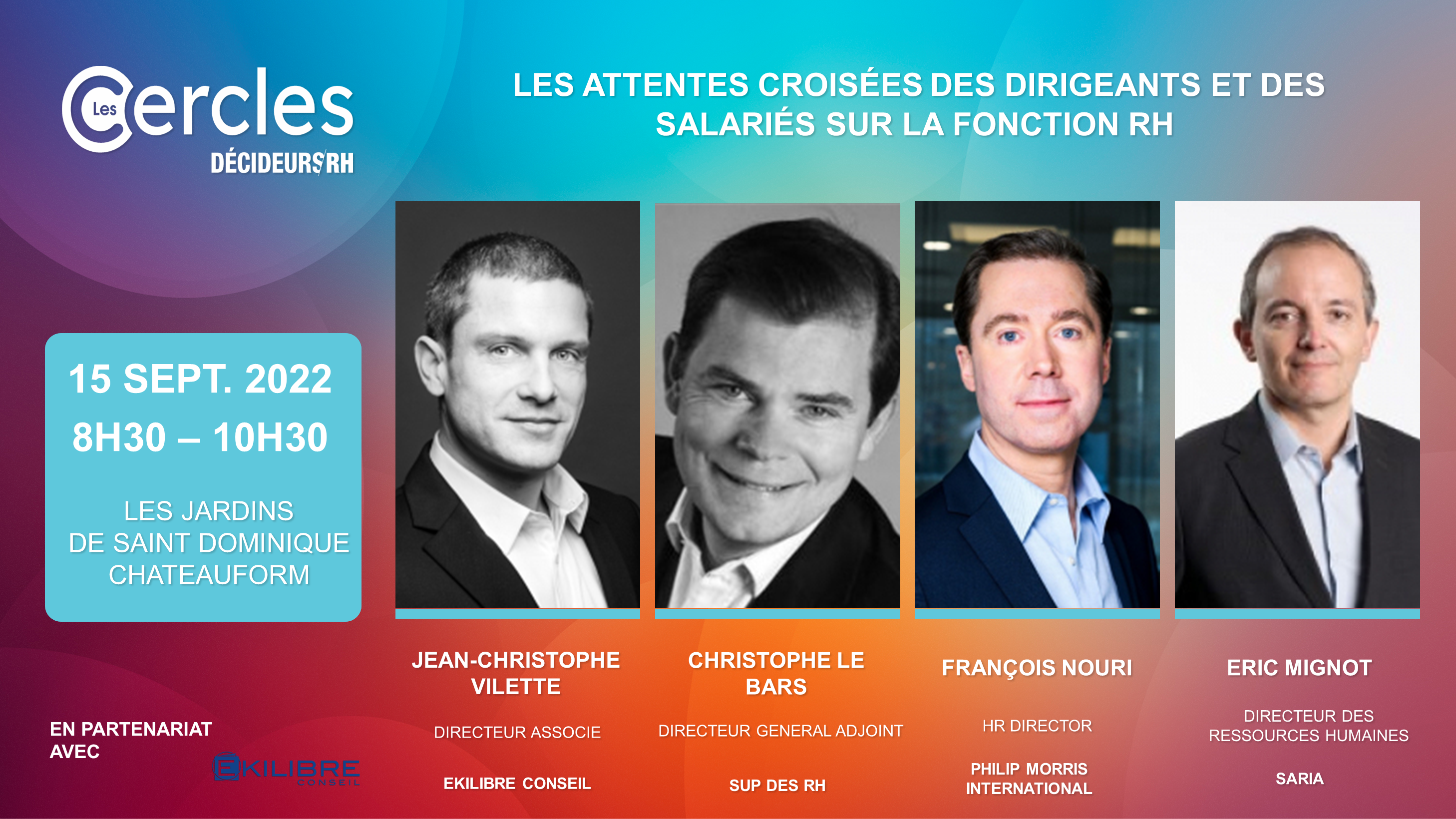 Les attentes croisées des dirigeants et des salariés sur la fonction RH