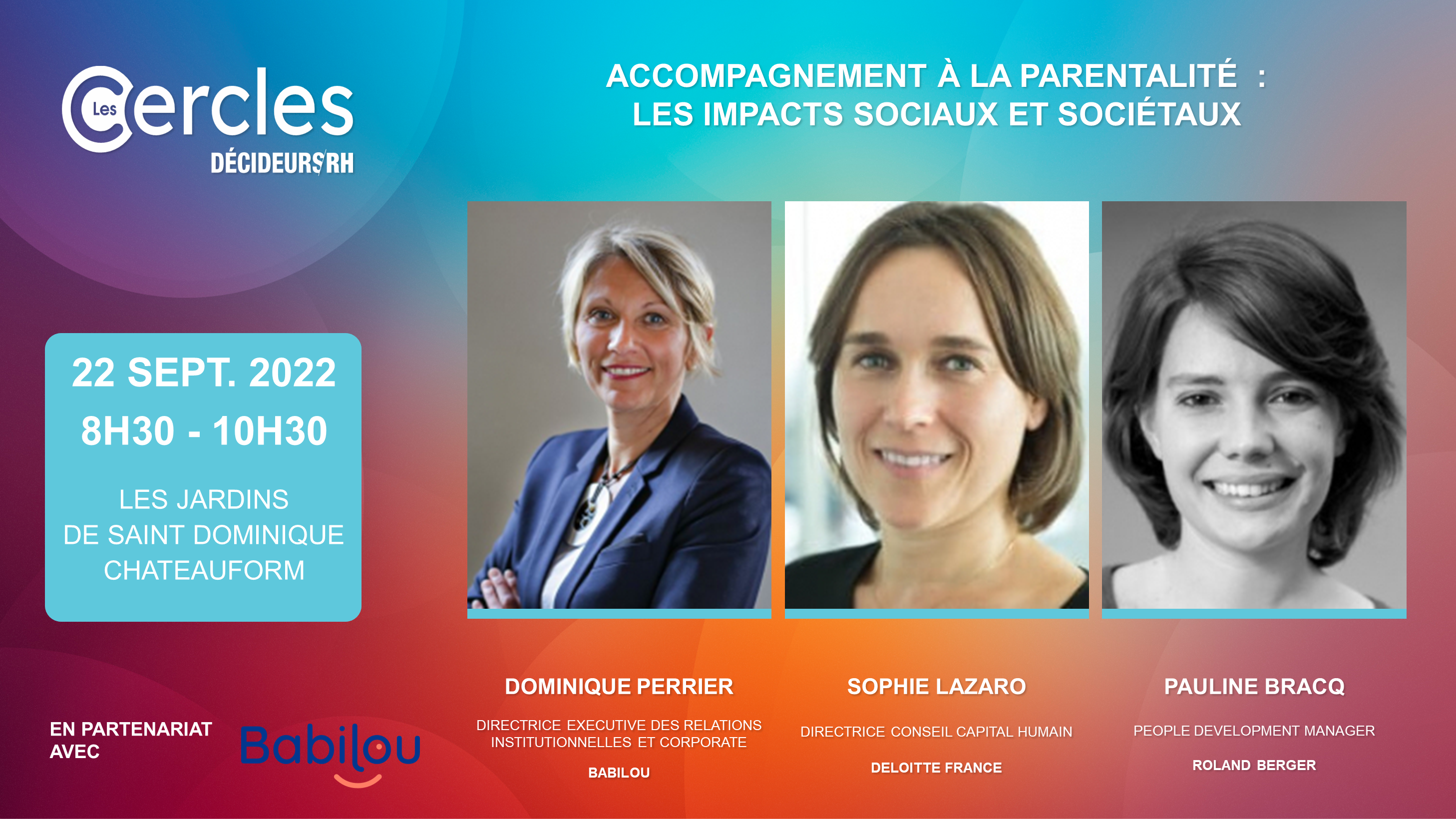 Accompagnement à la parentalité : les impacts sociaux et sociétaux