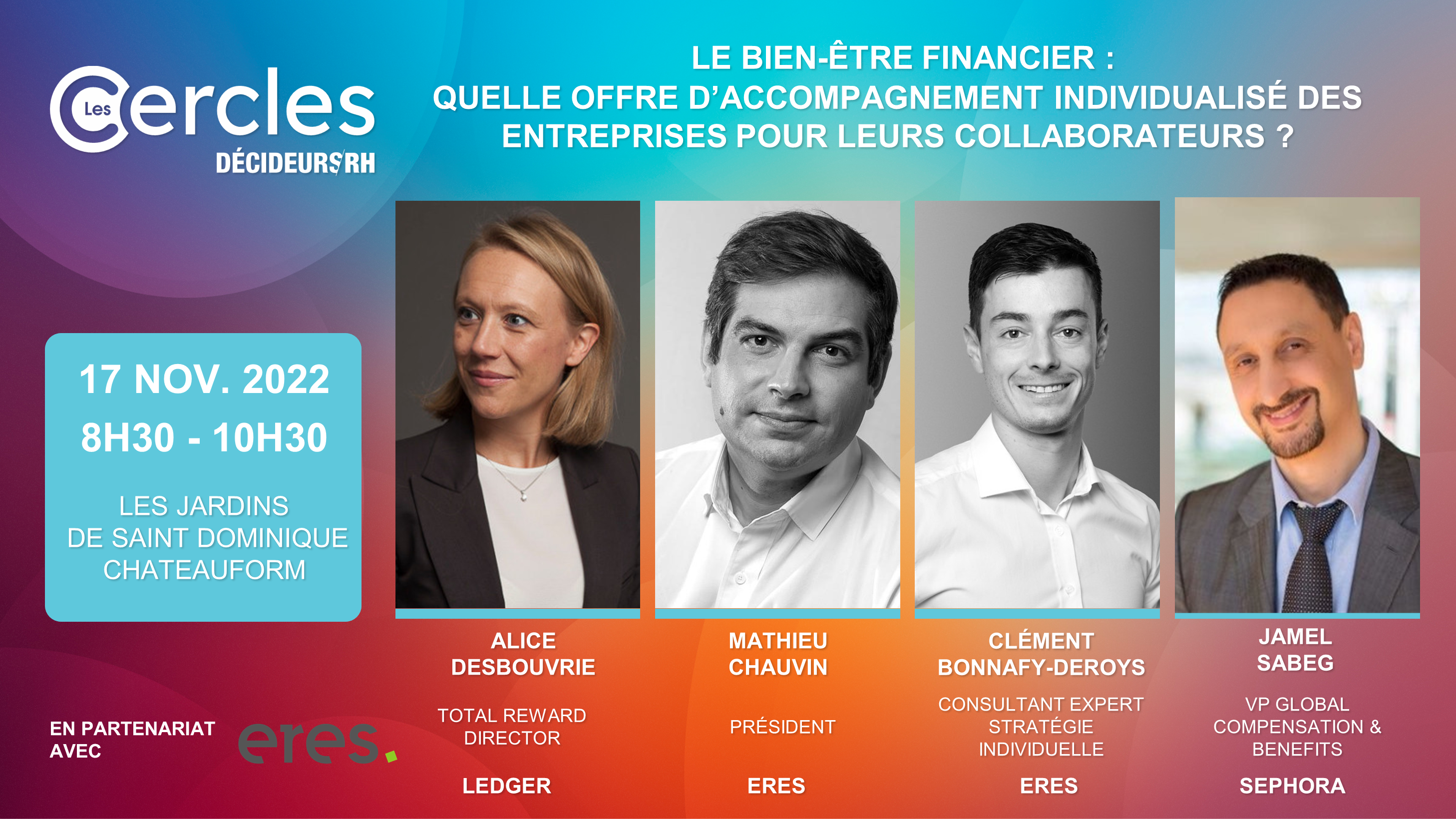 Le bien être financier : quelle offre d’accompagnement individualisé des entreprises pour leurs collaborateurs ?