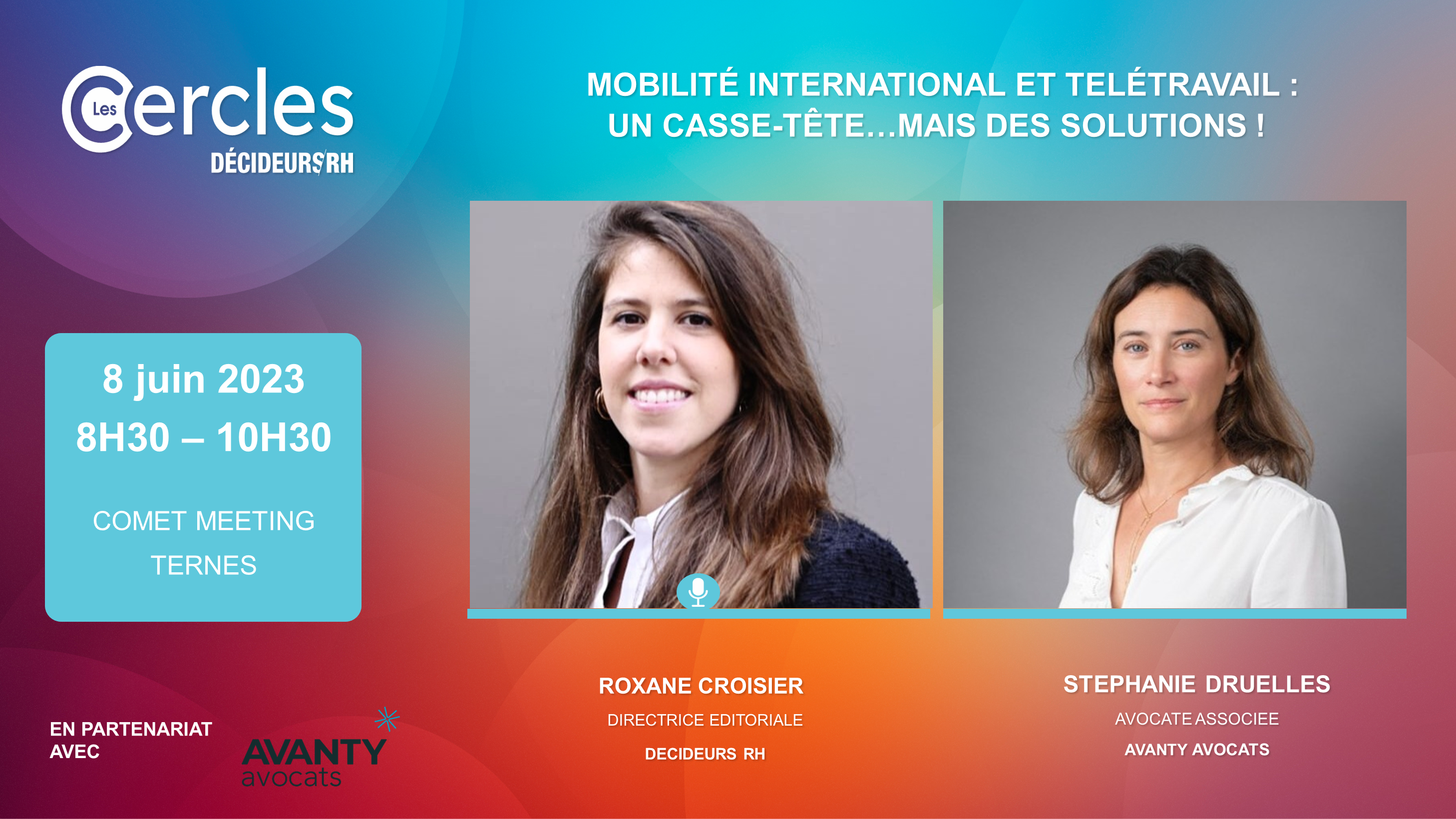 Mobilité internationale et télétravail : un casse-tête… mais des solutions !
